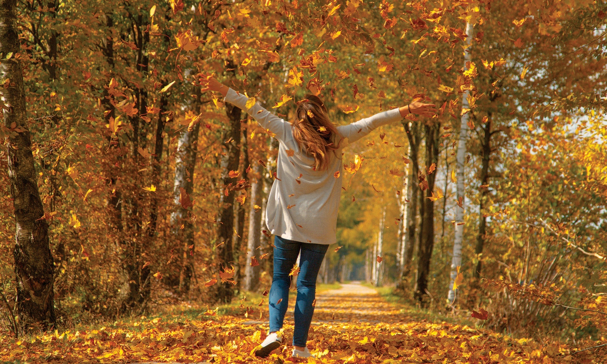 20 Ways to Celebrate the First Day of Fall