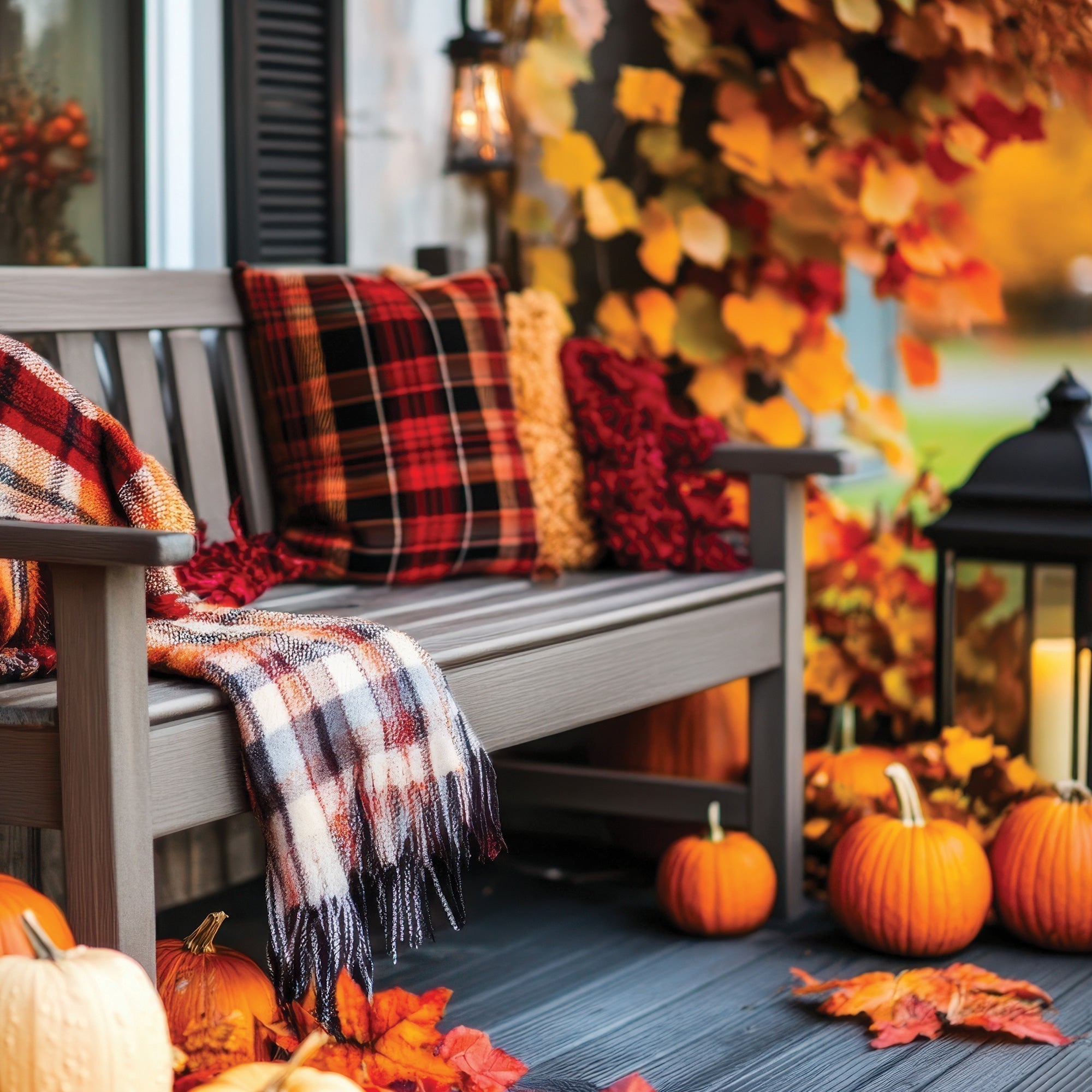 Fall Decor Ideas for Gorgeous Autumn Home