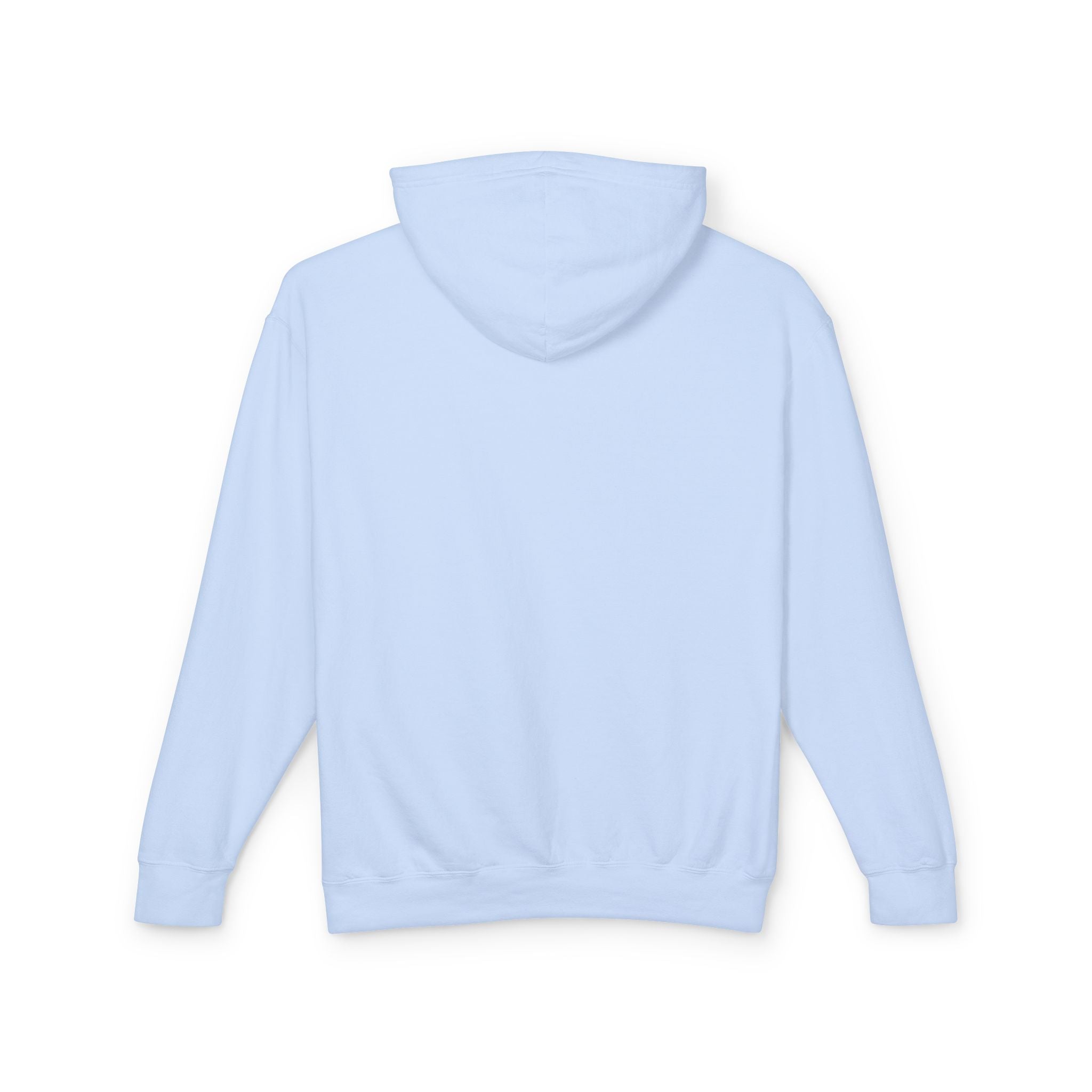 Cozy Halloween Season Hoodie - Cute Ghost Design Fall Sweatshirt