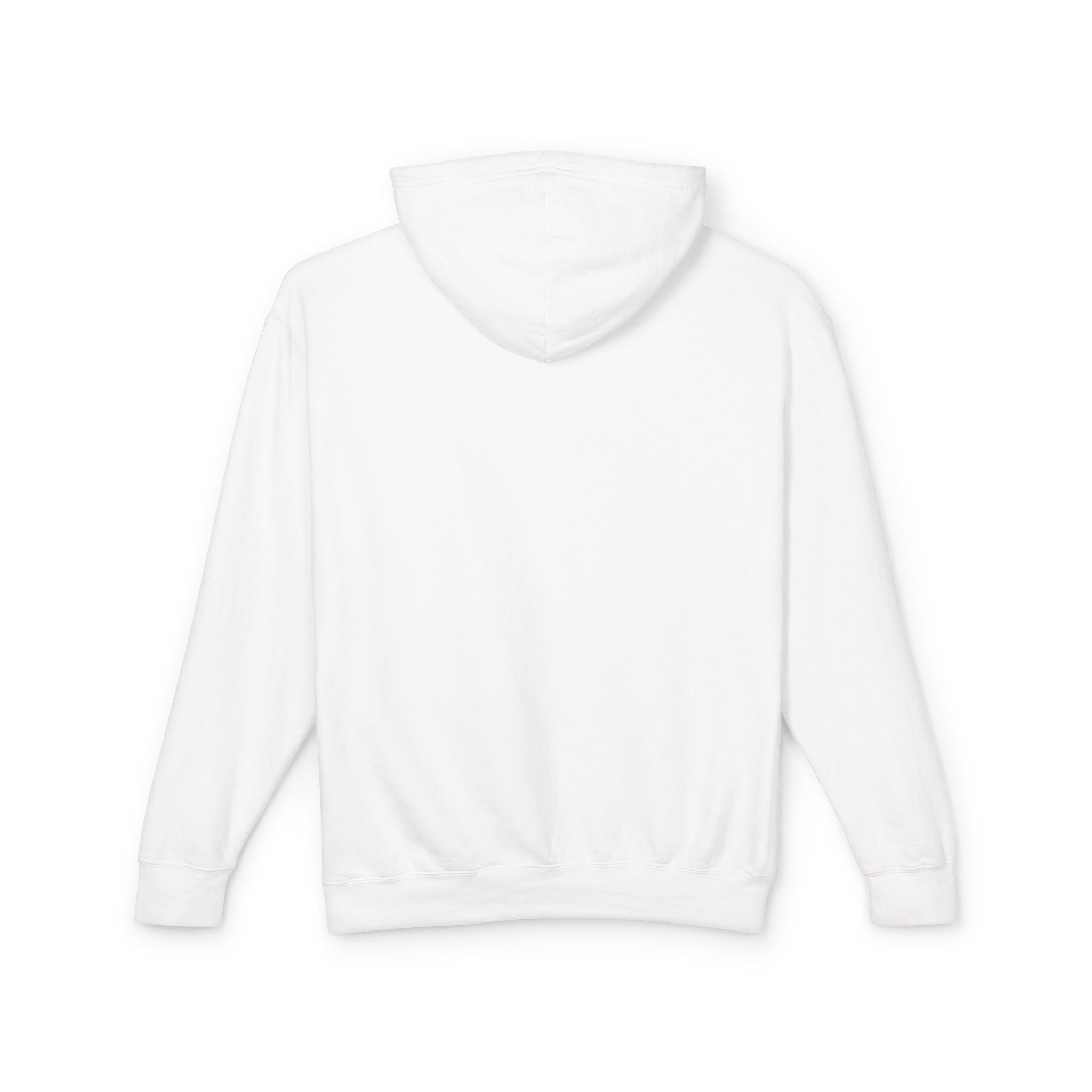 Cozy Halloween Season Hoodie - Cute Ghost Design Fall Sweatshirt