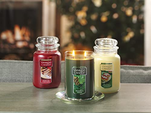 Yankee Candle Christmas Candles
