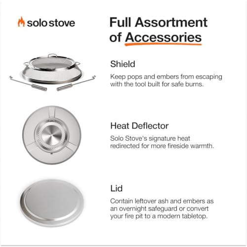 Solo Stove Accessories