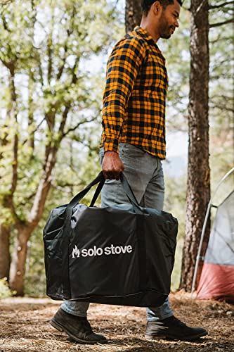 portable smokeless fire pit