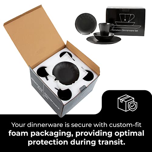 dinnerware set packaging