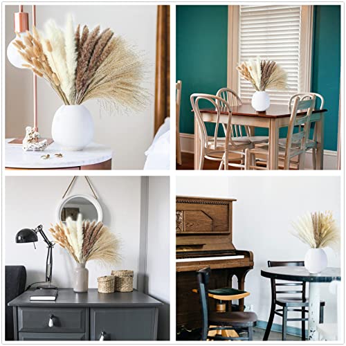 pampas grass indoor decoration