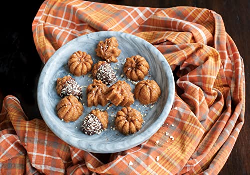 fall shaped molds for baking