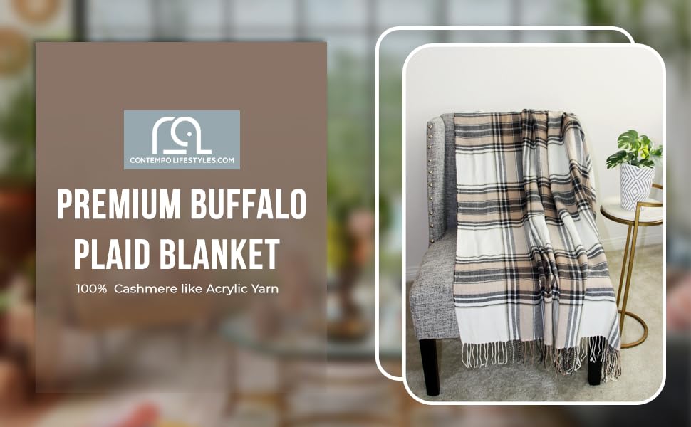 throw blanket features