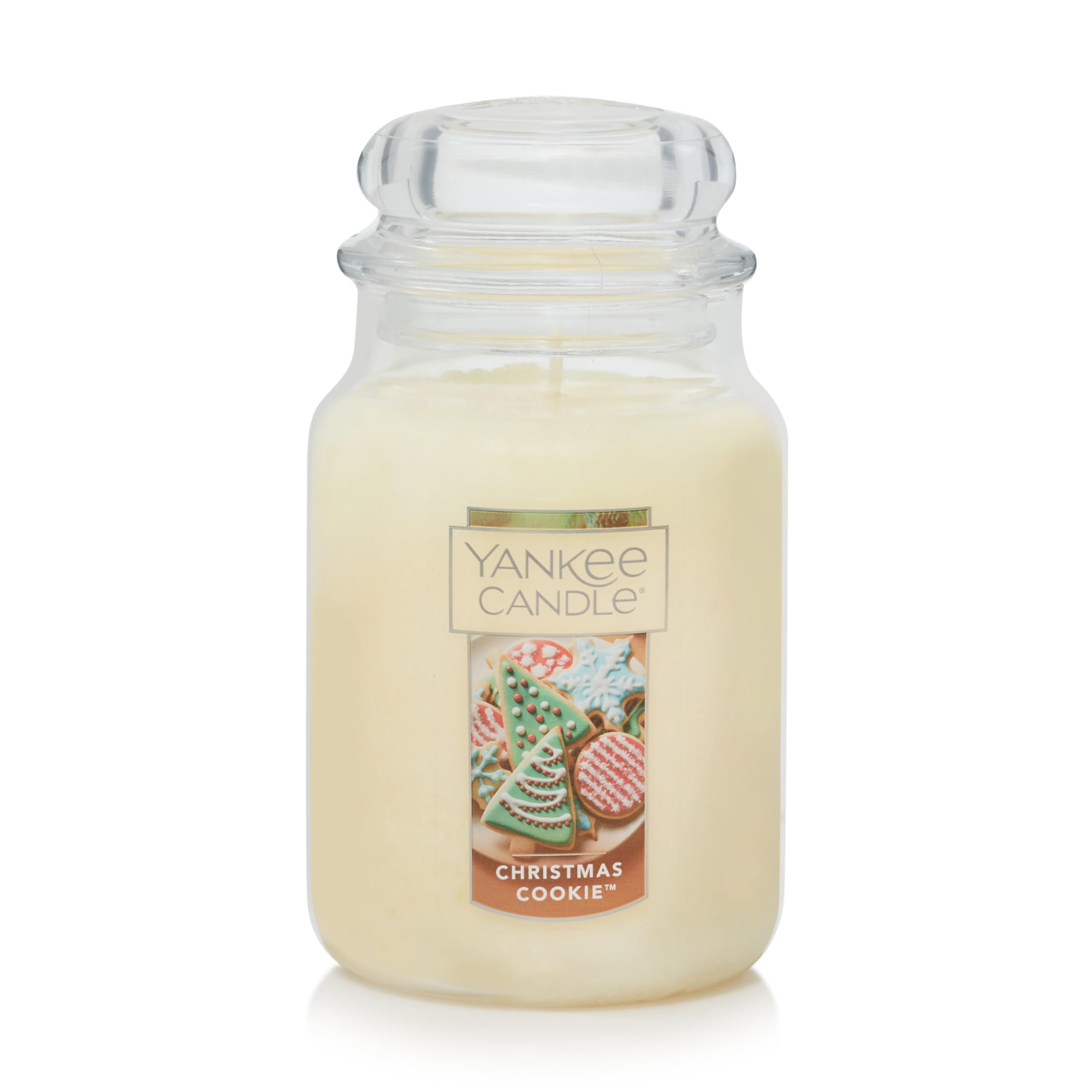 22oz Christmas Cookie Scented Candle