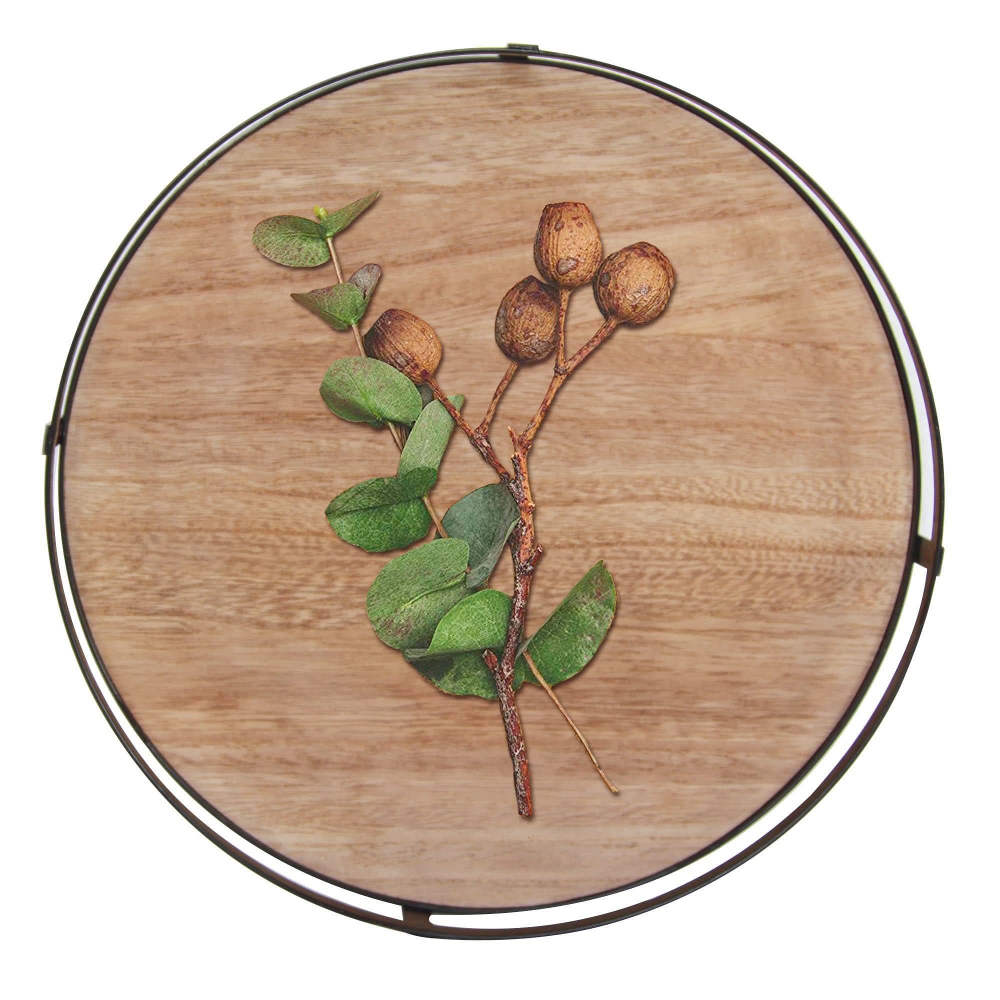 rustic farmhouse wooden table decor