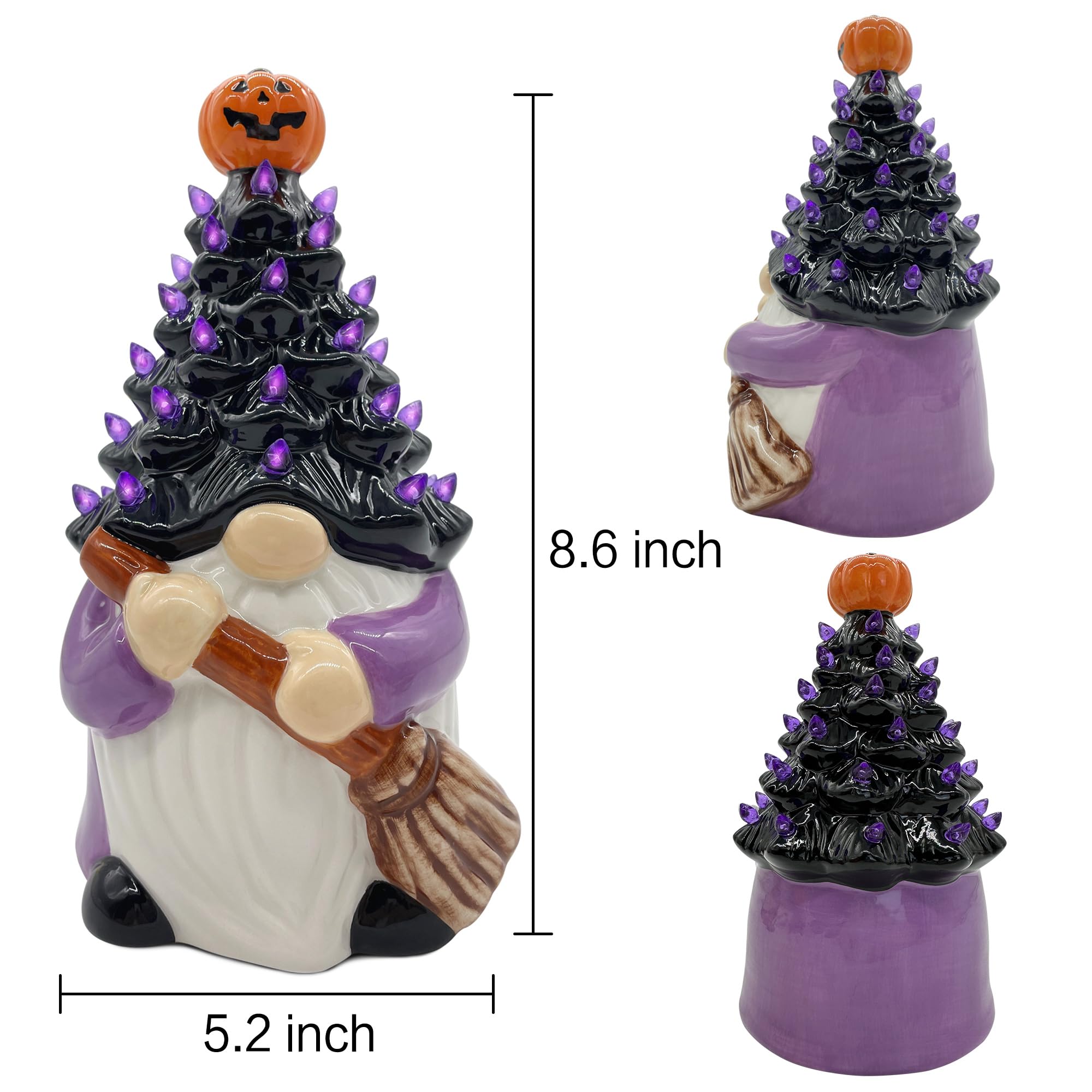 gnome size