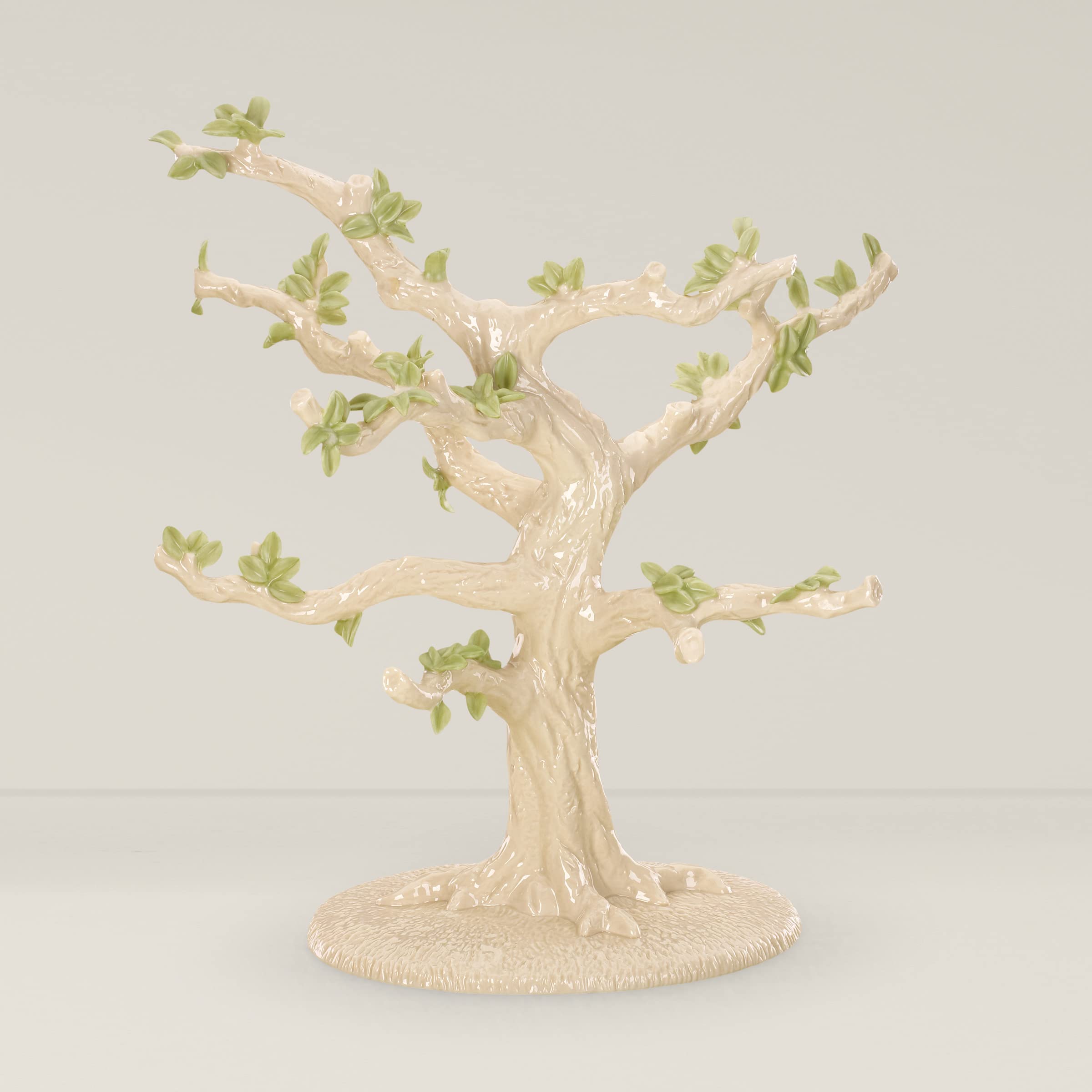 Lenox Trick Or Treat 12-Piece Ornament & Tree Set