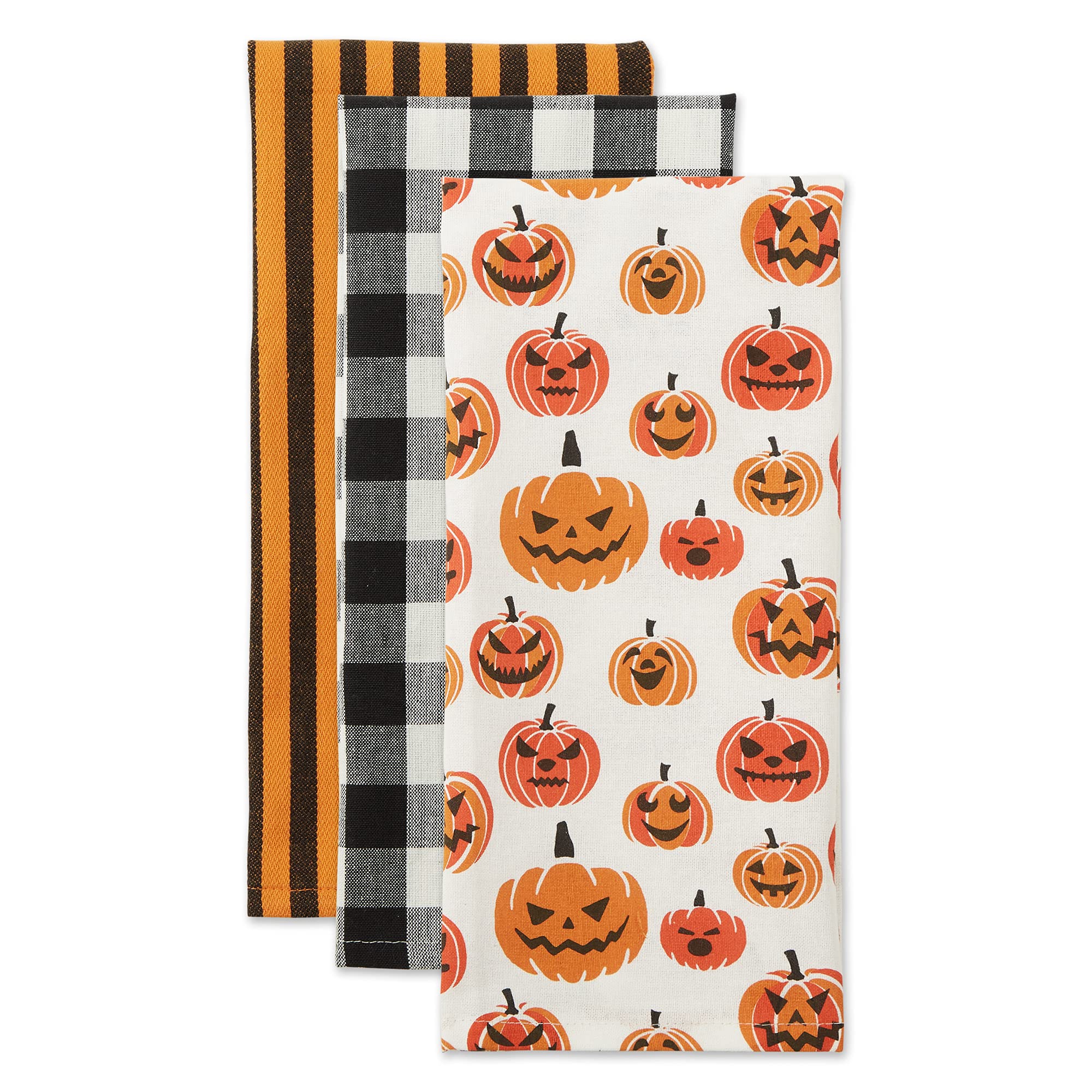 Halloween hand towel designs