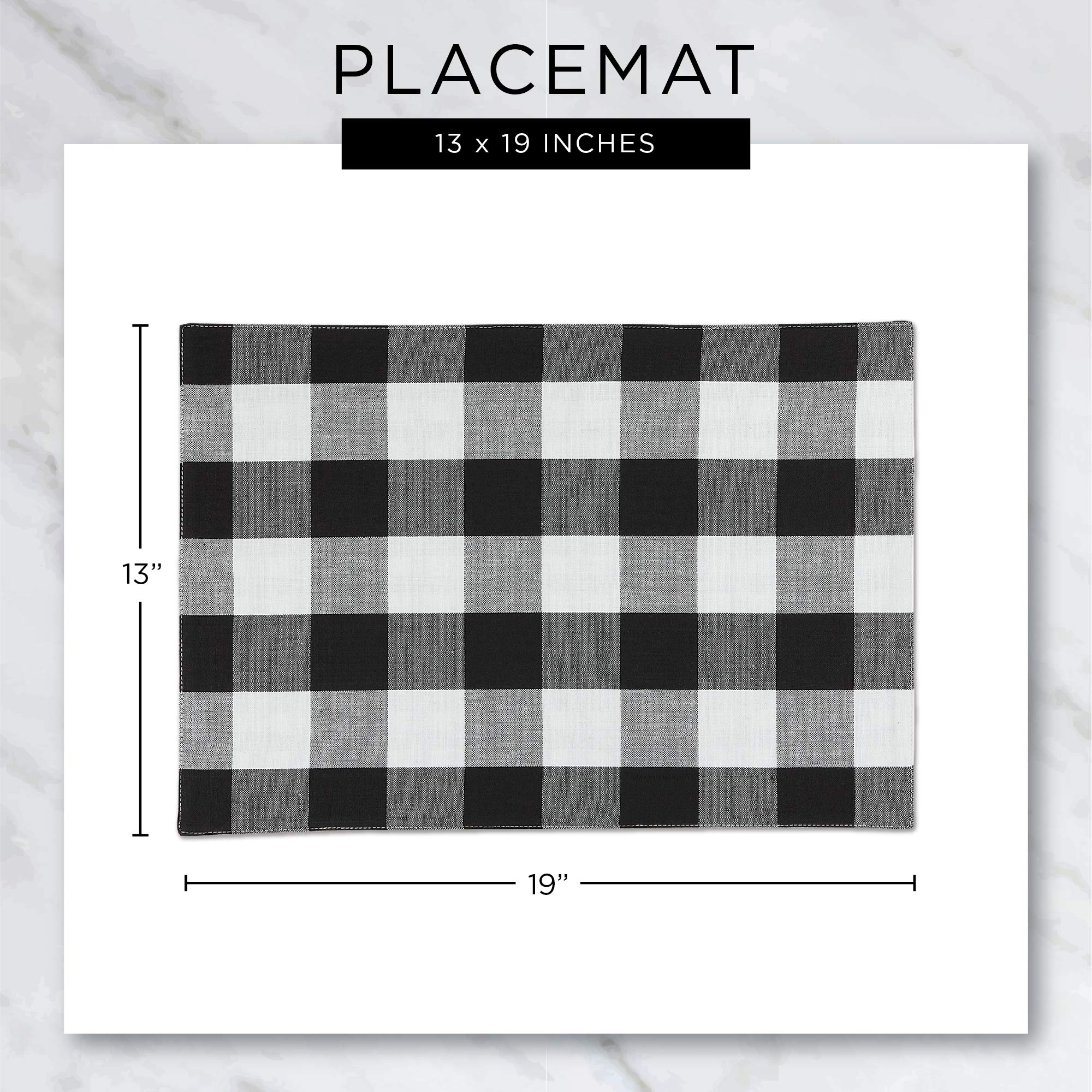 placemat size