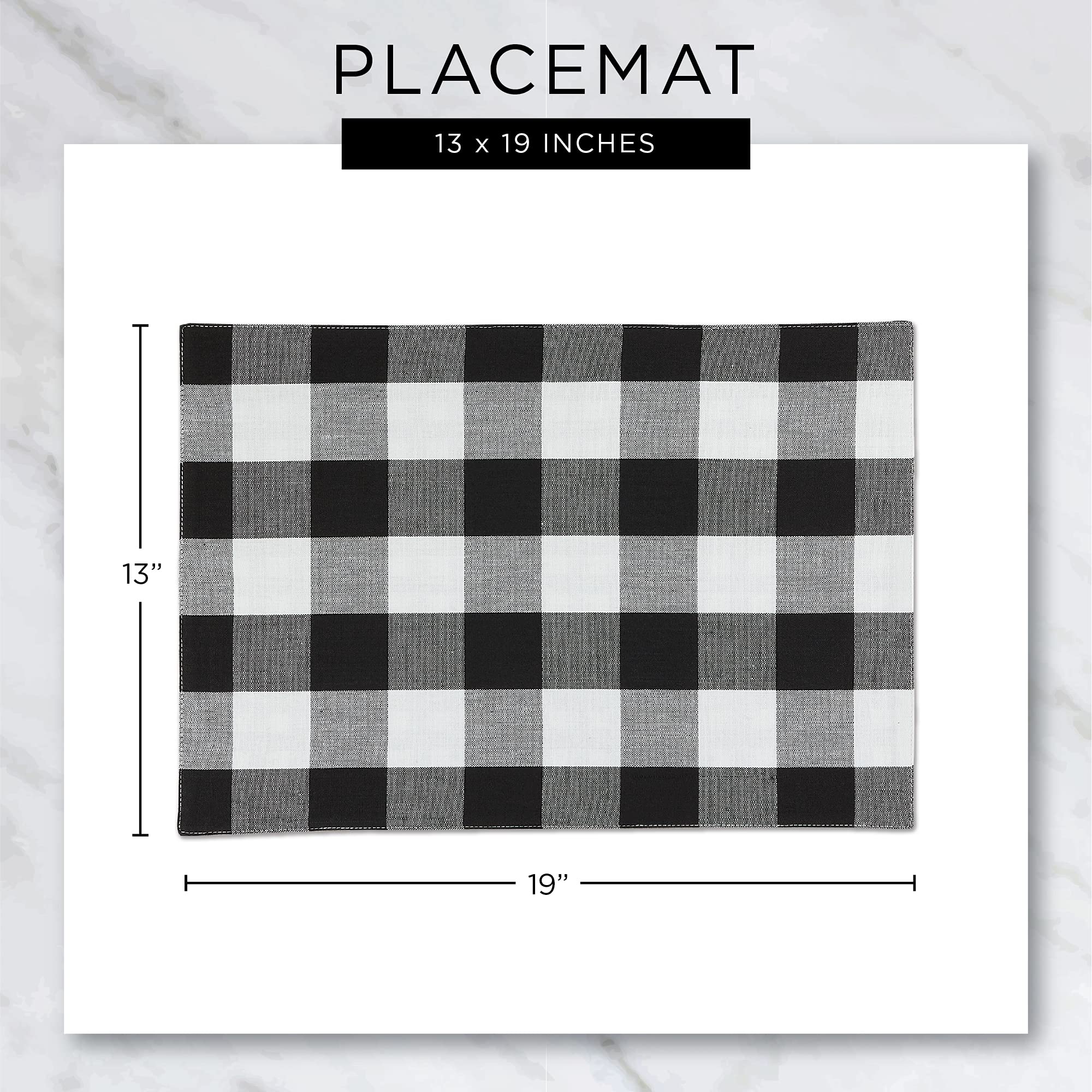 placemat size