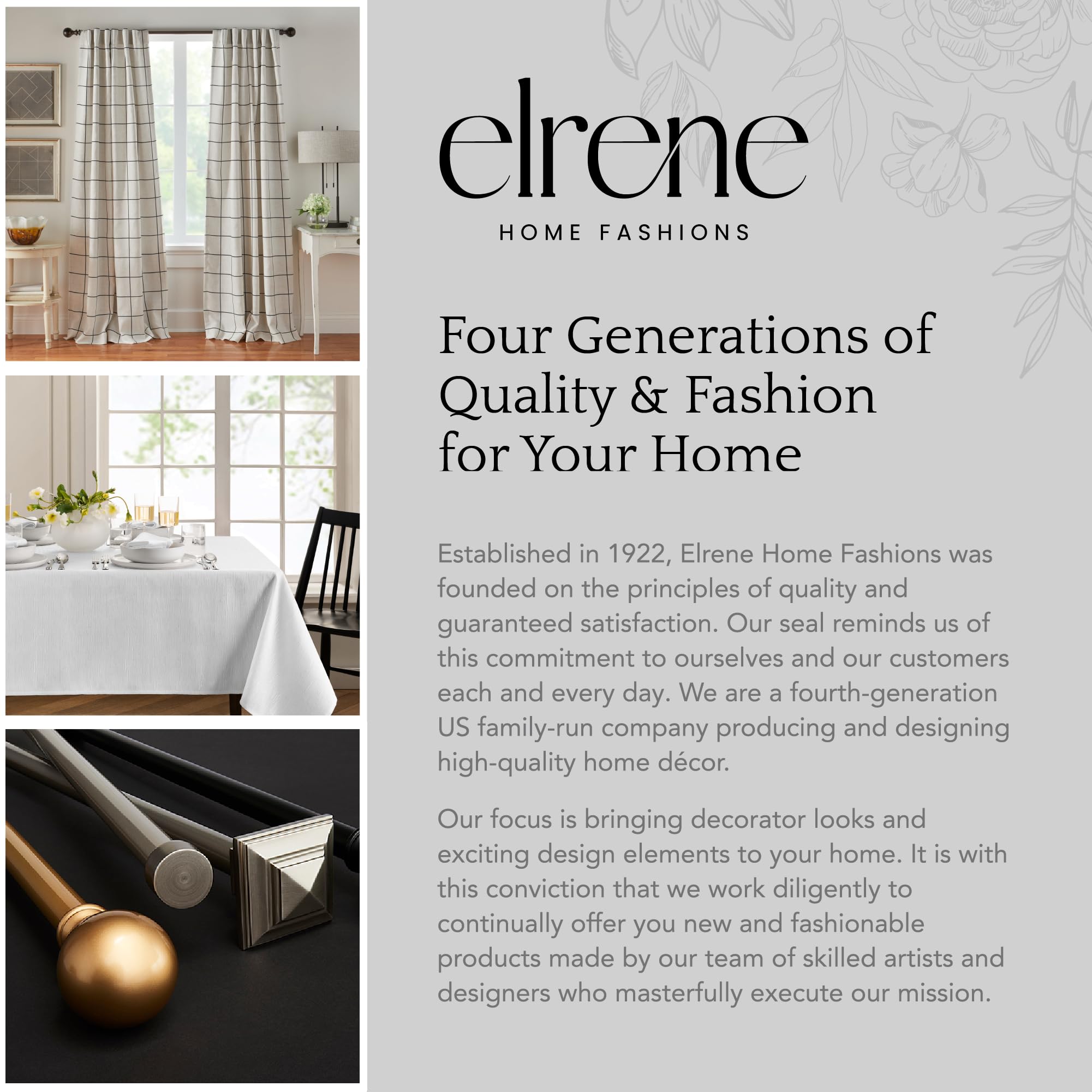 tablecloth brand details