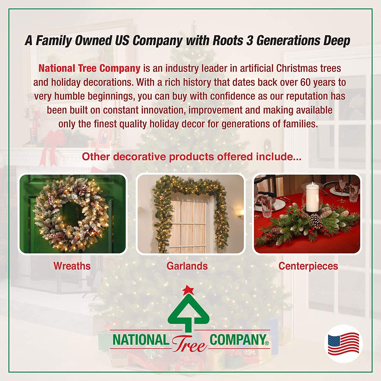 National Tree Company Description