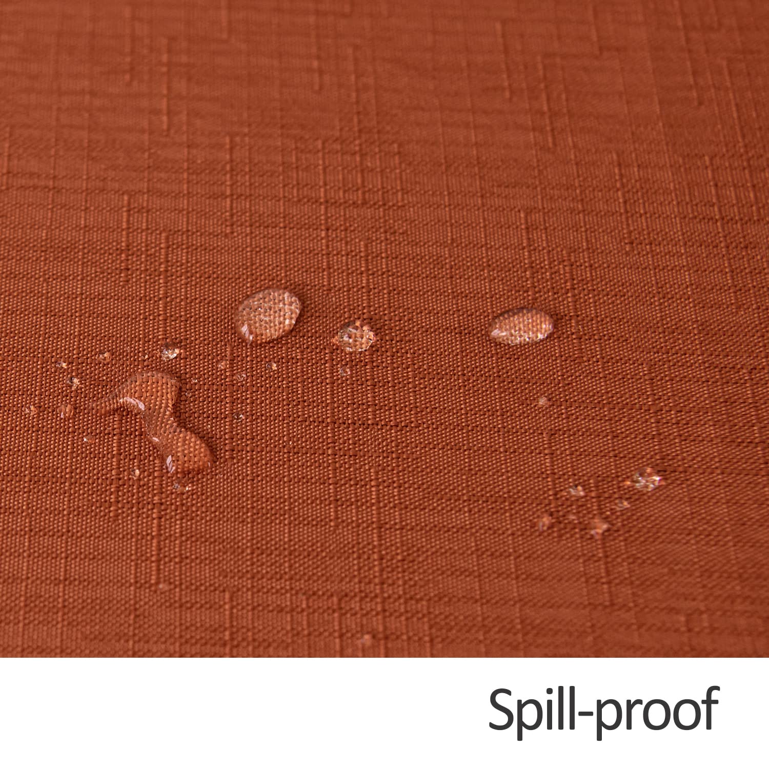 spill proof fall tablecloth