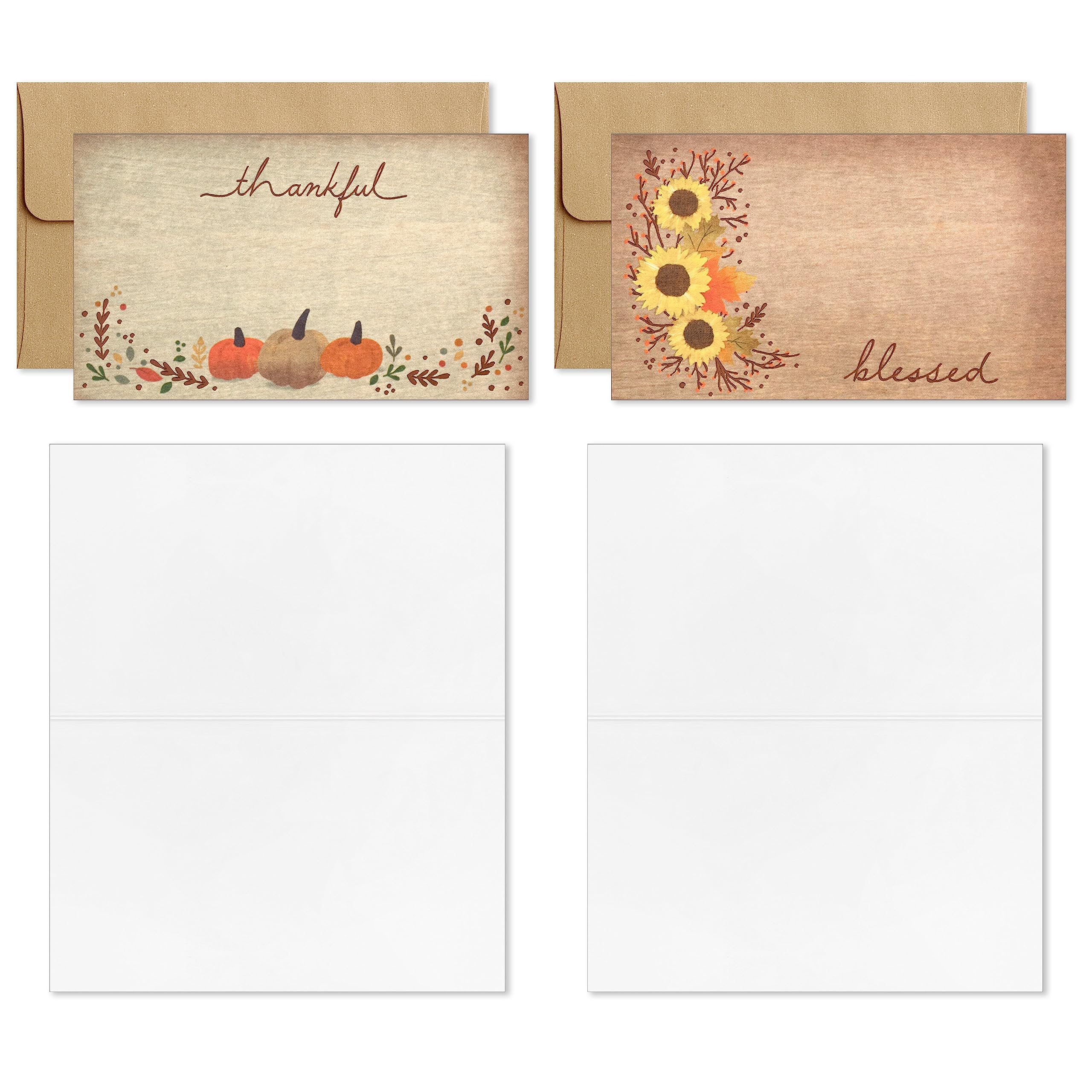 fall place cards for fall table decor