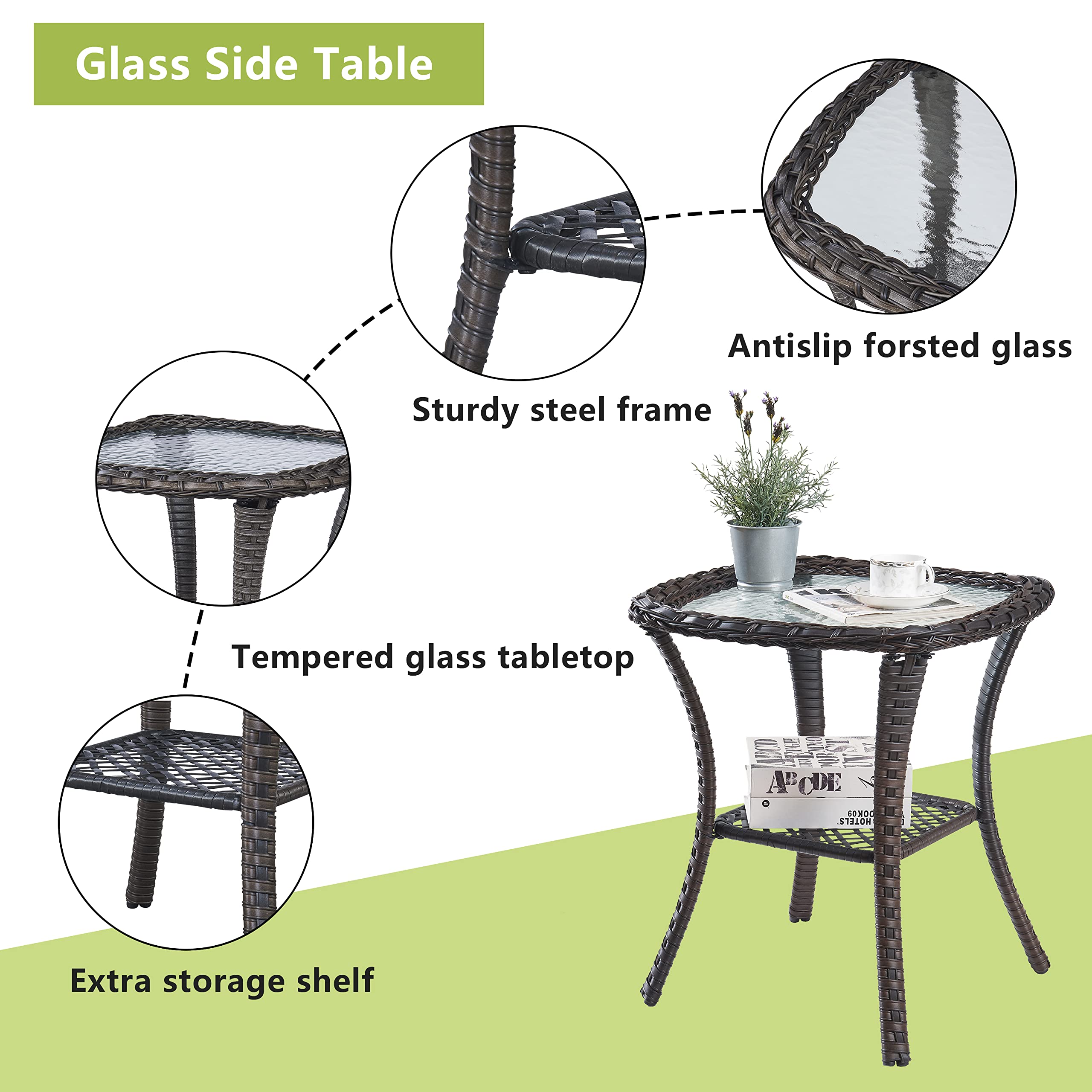 table features