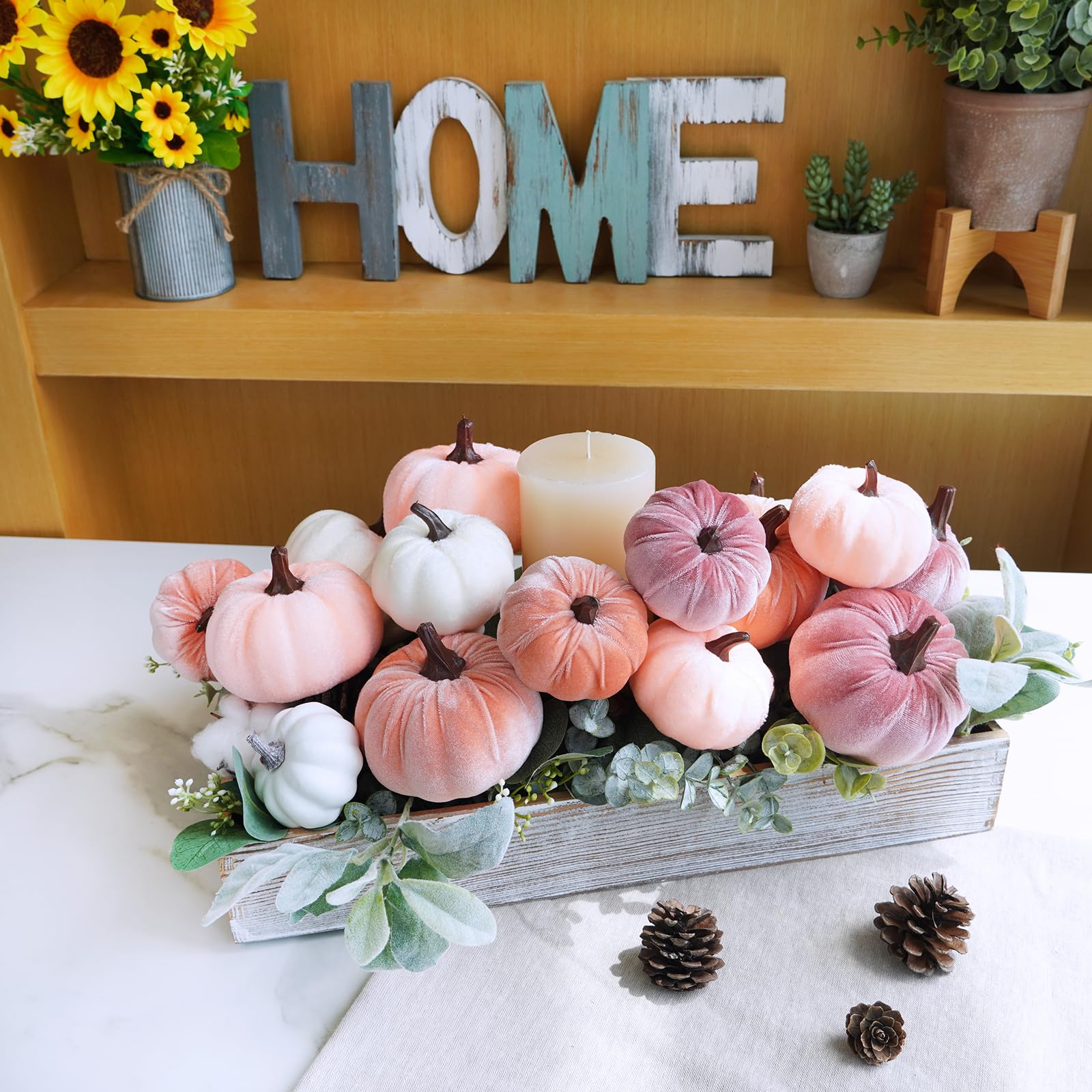 fall centerpiece ideas