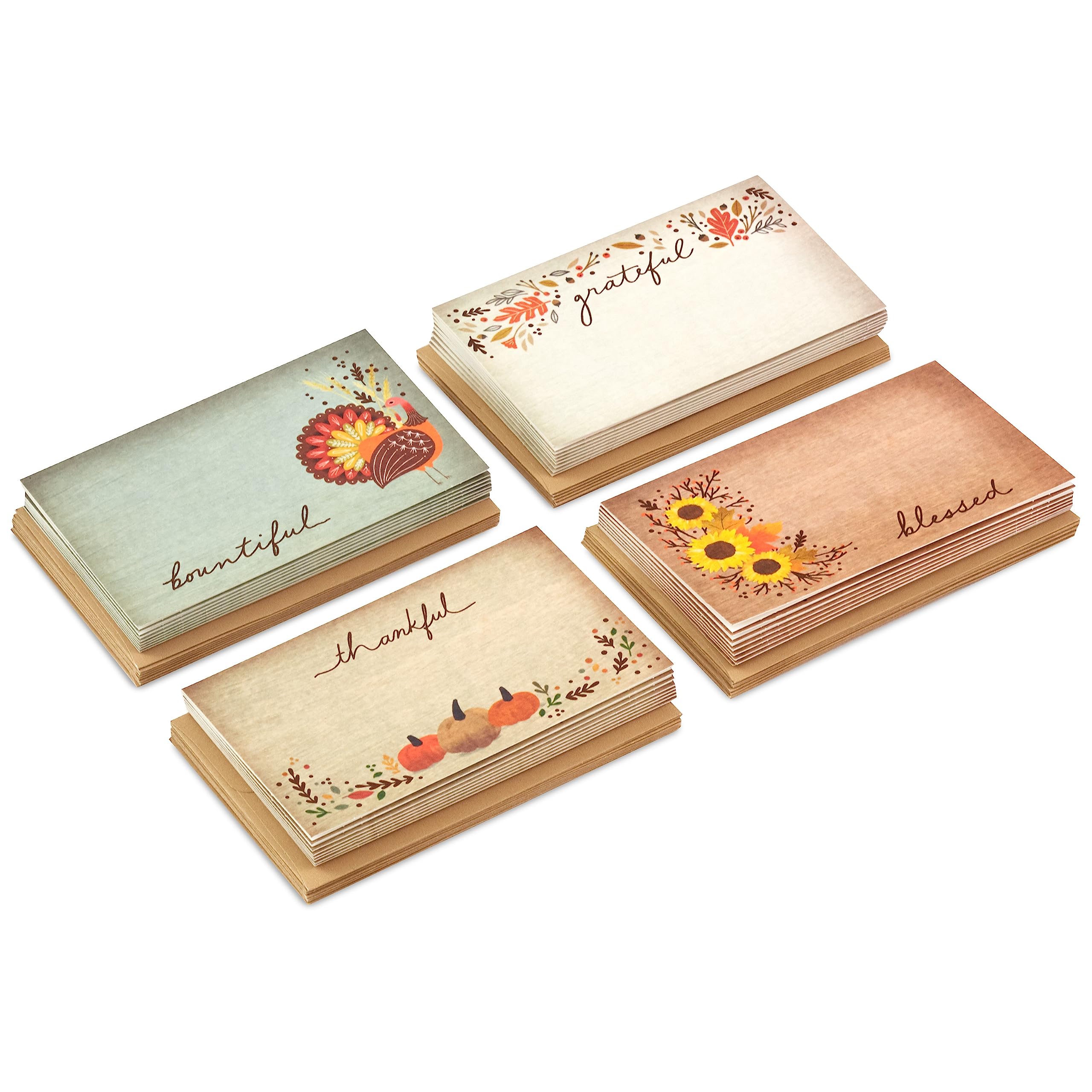 Thanksgiving place cards