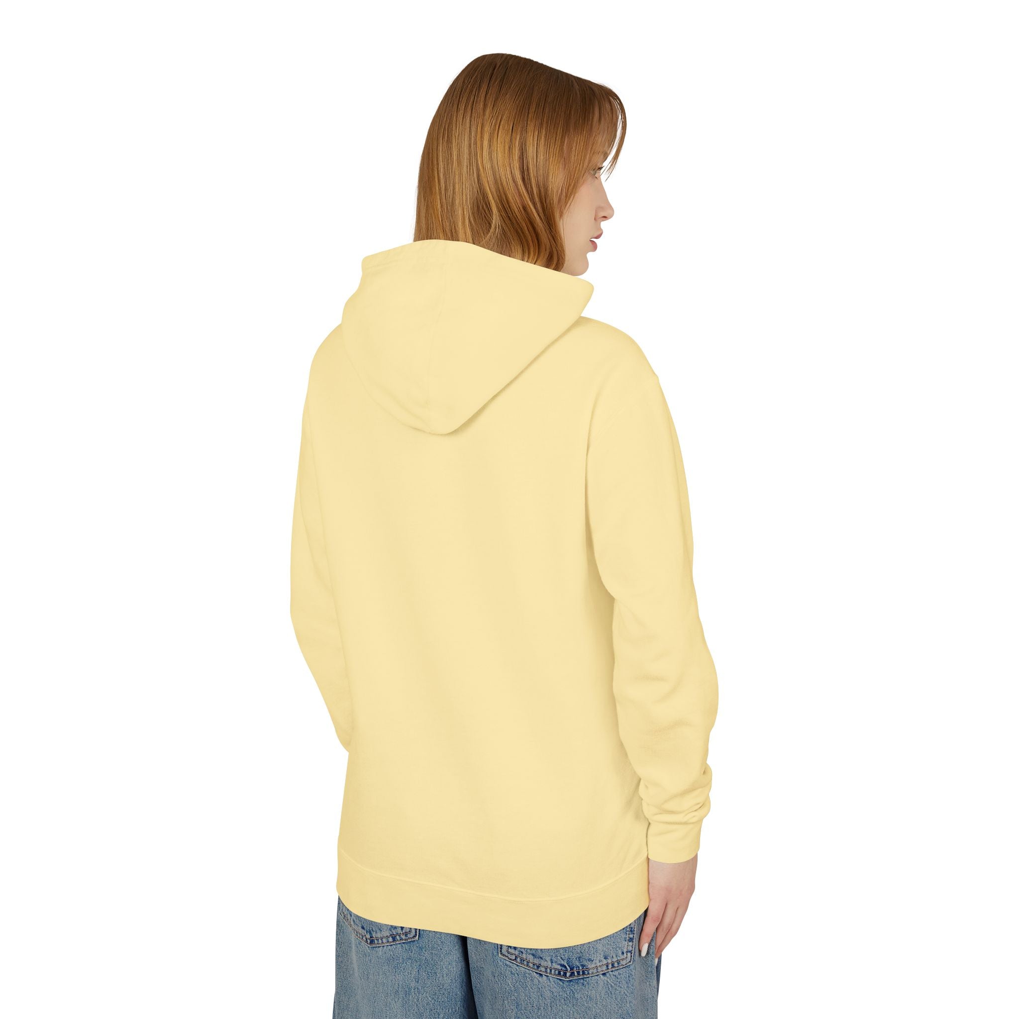 Cozy Halloween Season Hoodie - Cute Ghost Design Fall Sweatshirt