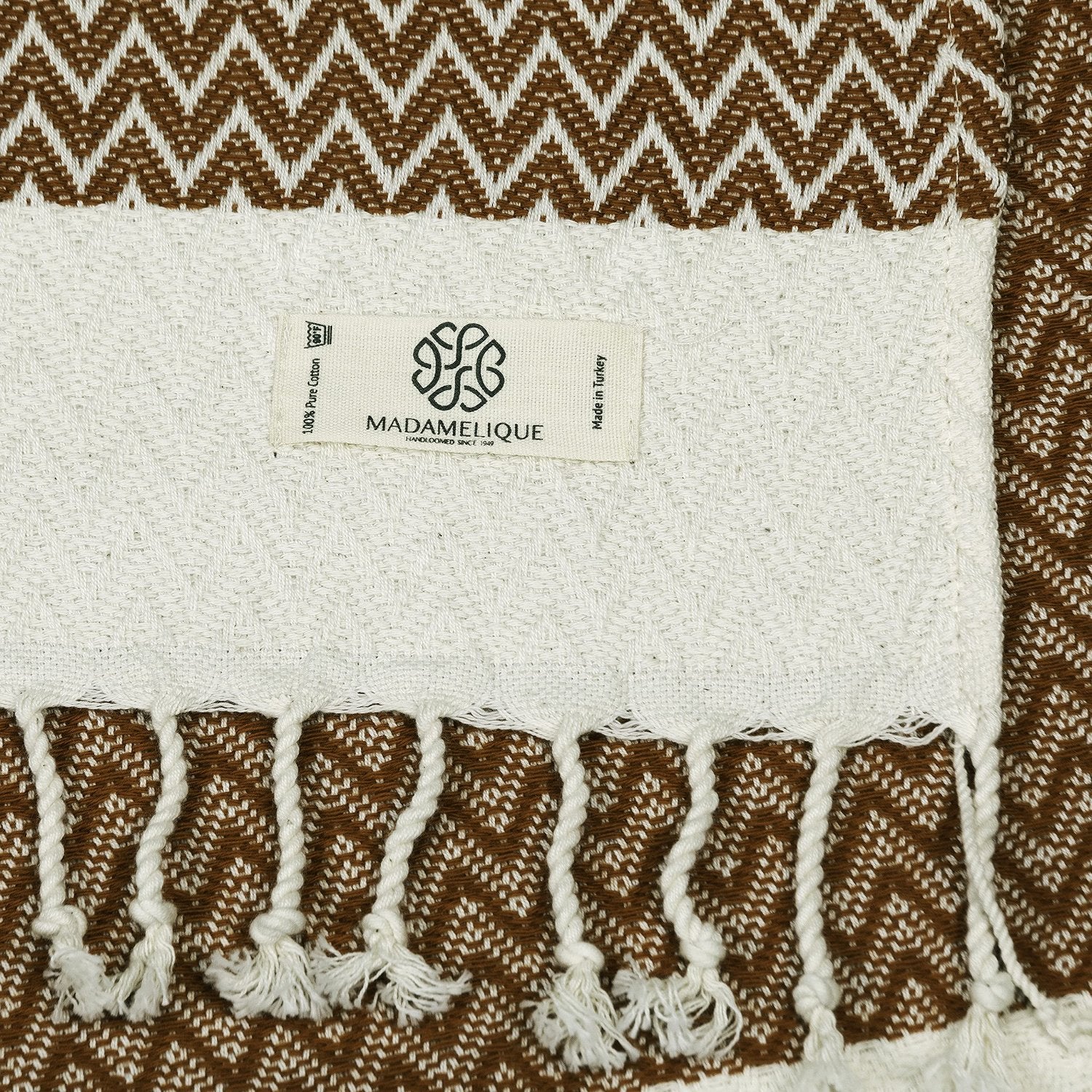 Hand towels made in Turkey