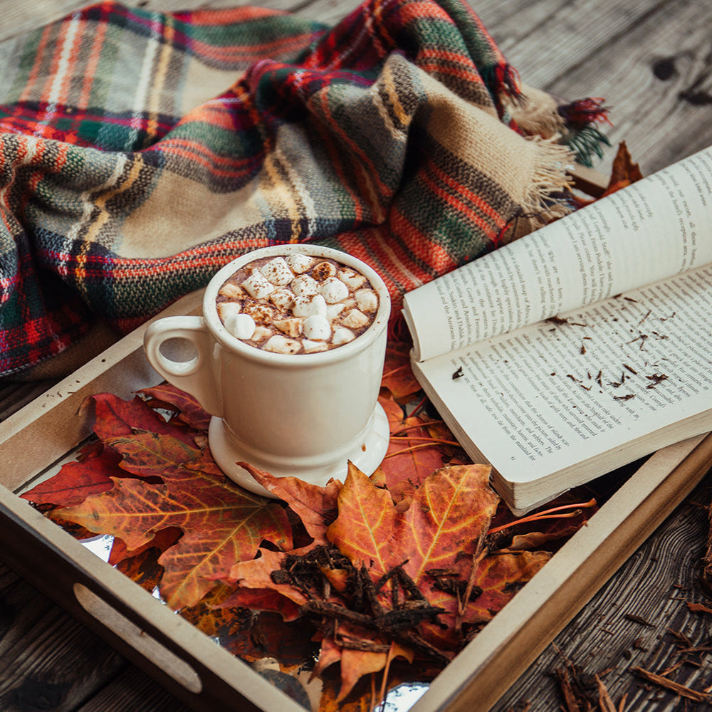 Welcome to All The Fall Things