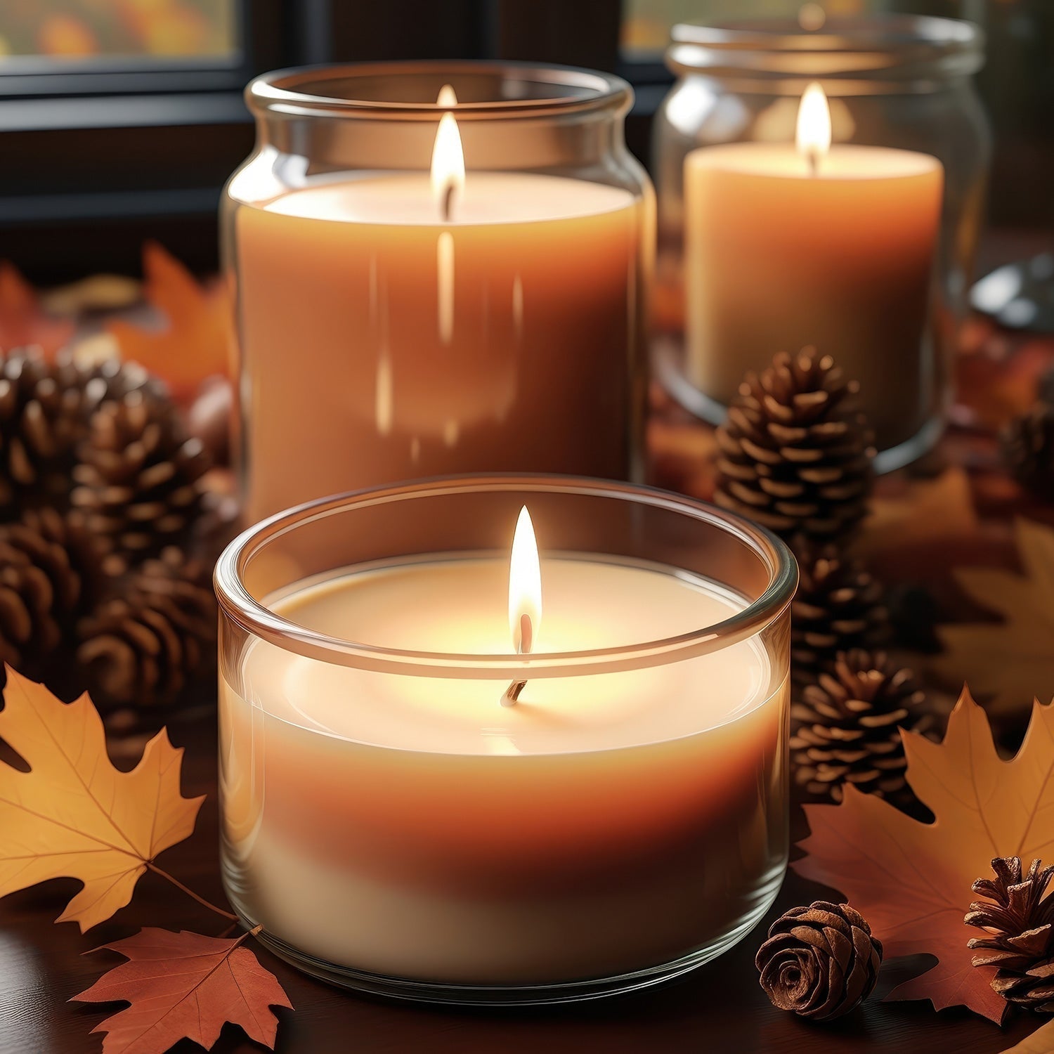 fall scented candles for every autumn moment