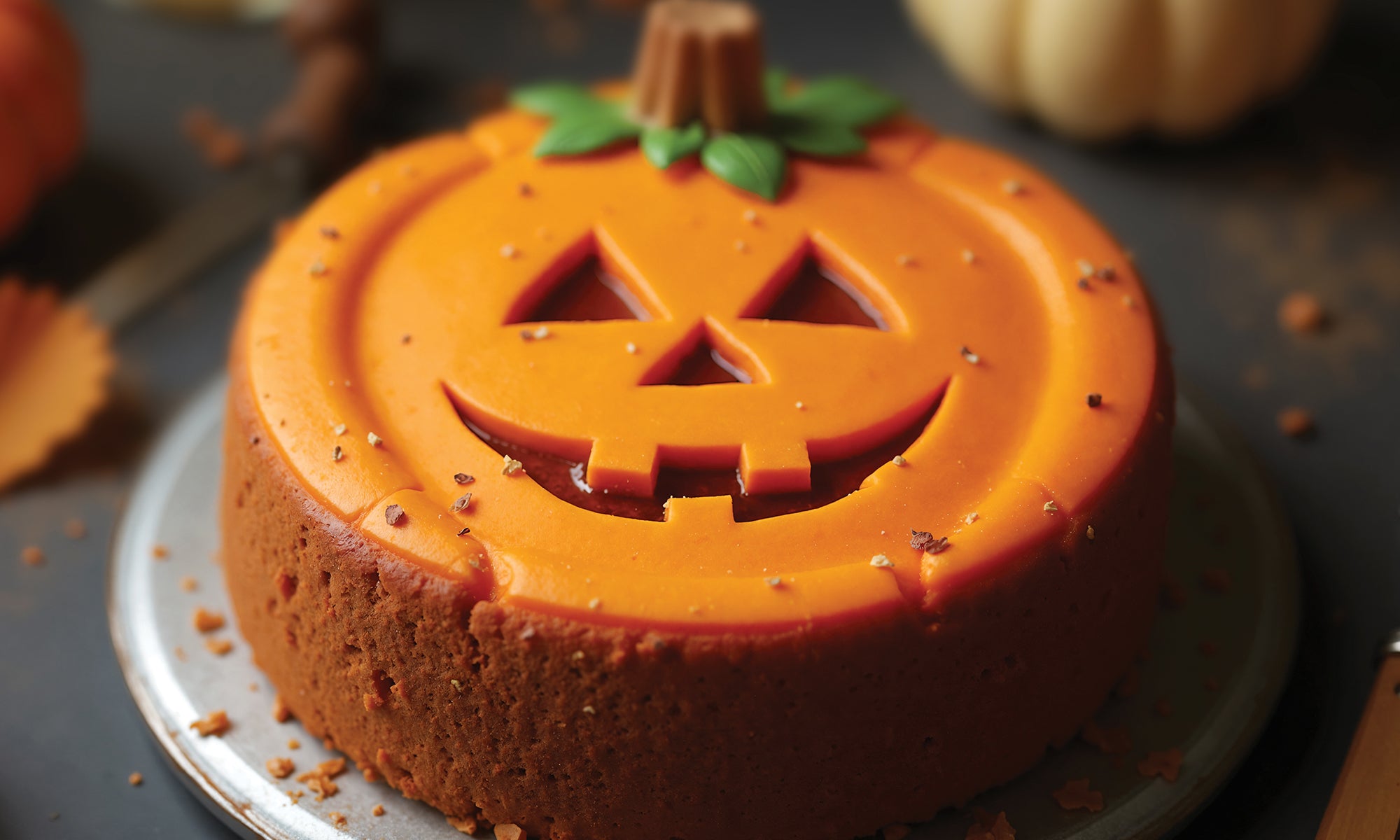 10 Best Halloween Cake Pans for 2024: Skulls, Pumpkins & More!