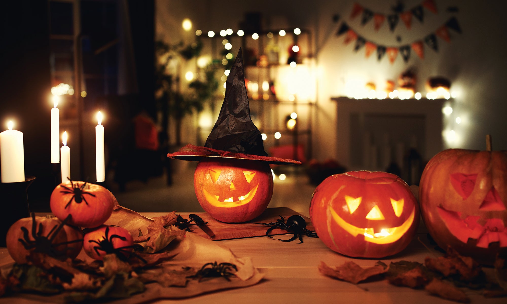 Halloween Party Ideas: Themes, Decor, and More