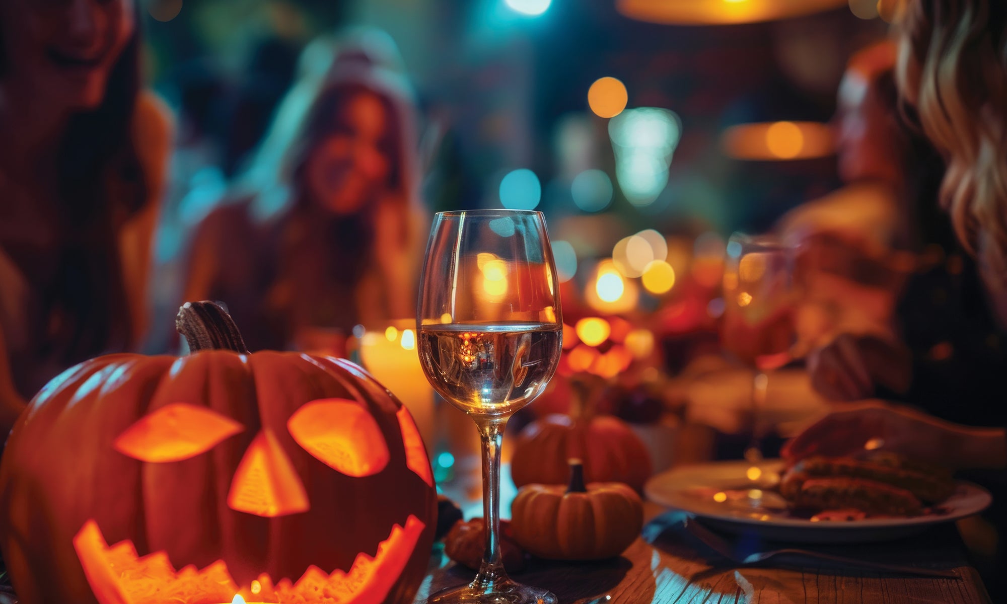 60 Halloween Party Themes & Ideas