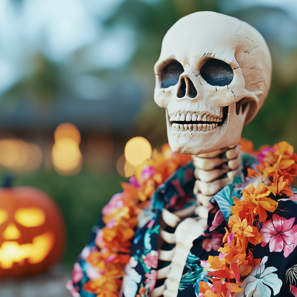 How to throw a summerween party spooky themes fun ideas all the