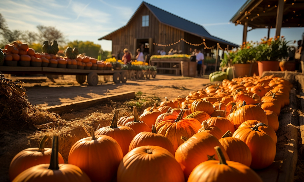 Ultimate Fall Bucket List: 100 Autumn Activities & Ideas - All The Fall ...