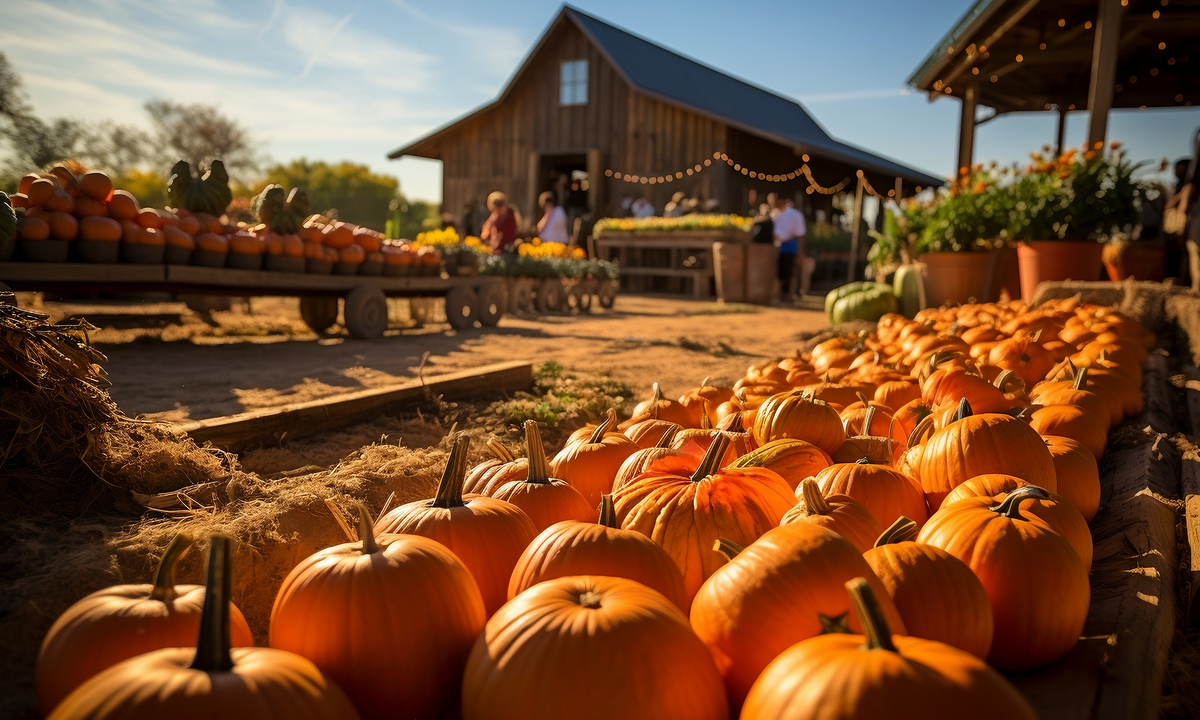Ultimate Fall Bucket List: 100 Autumn Activities & Ideas - All The Fall ...