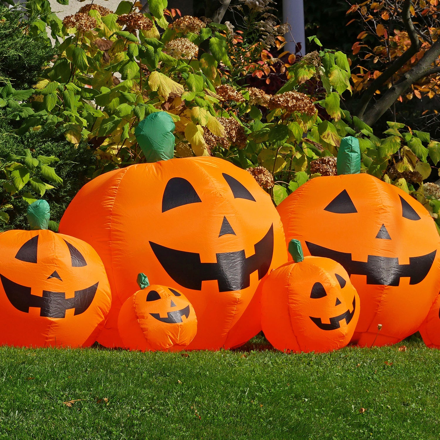 Halloween Inflatables