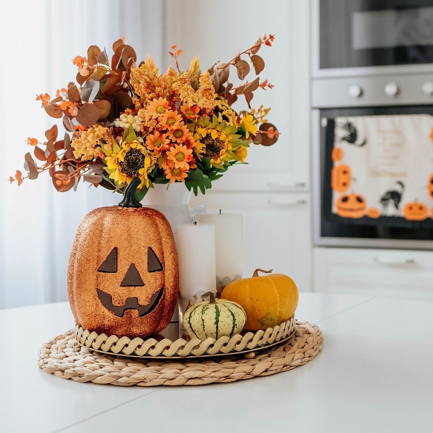 Autumn Kitchen Accessories