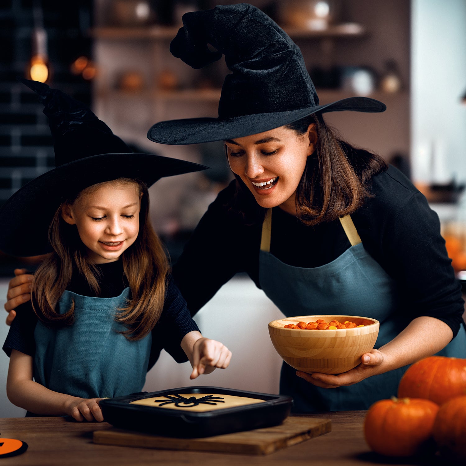 Halloween Kitchen Accessories