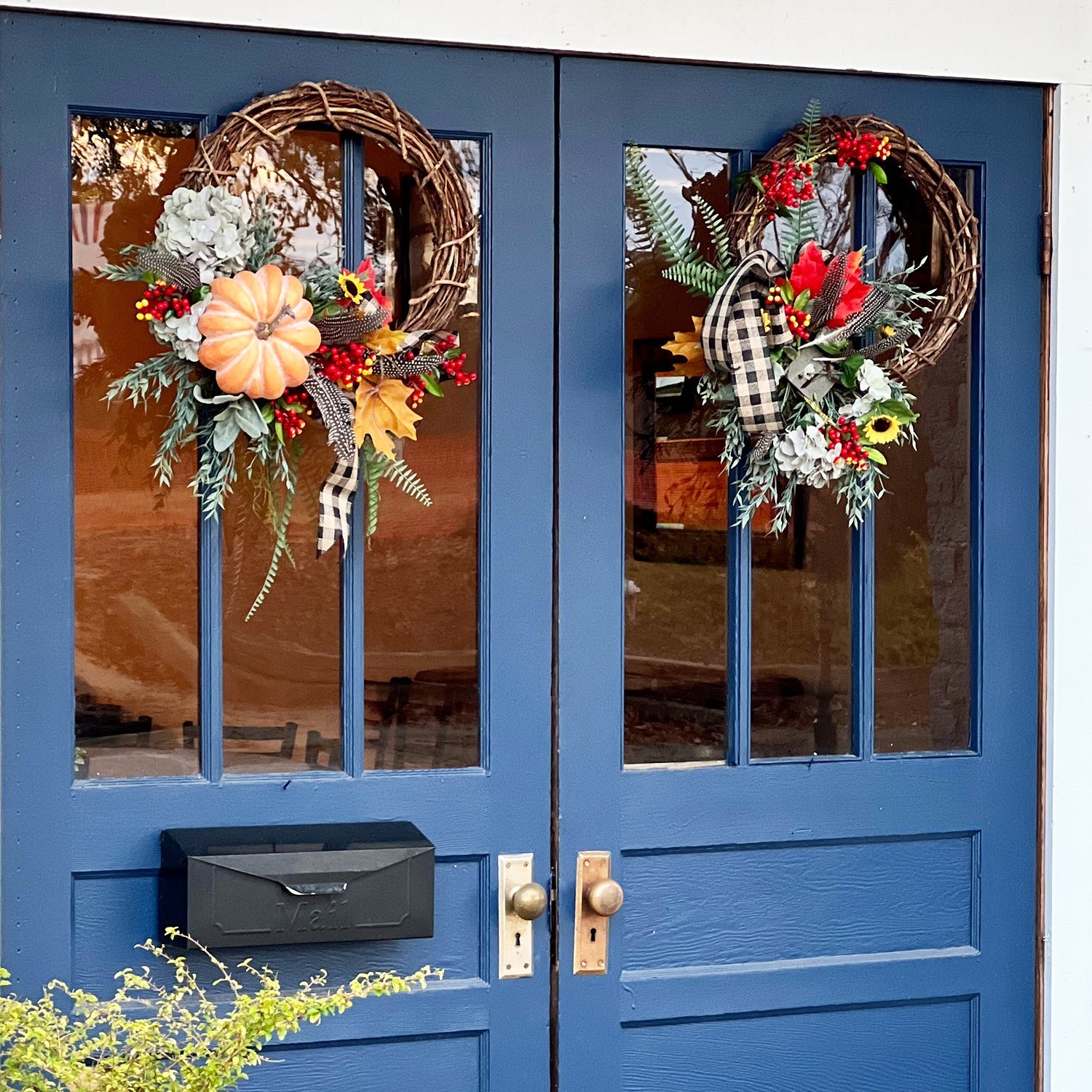 Fall Wreaths