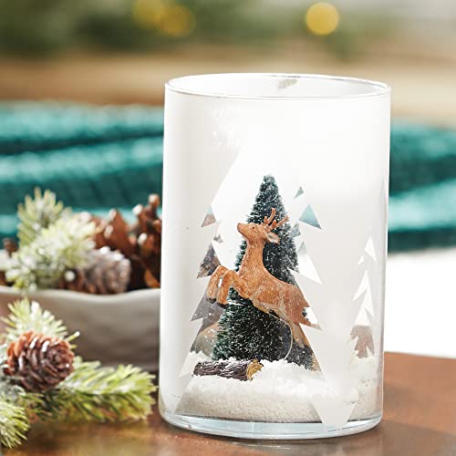 Yankee Candle Balsam and Cedar Scented Candle - Christmas Candle