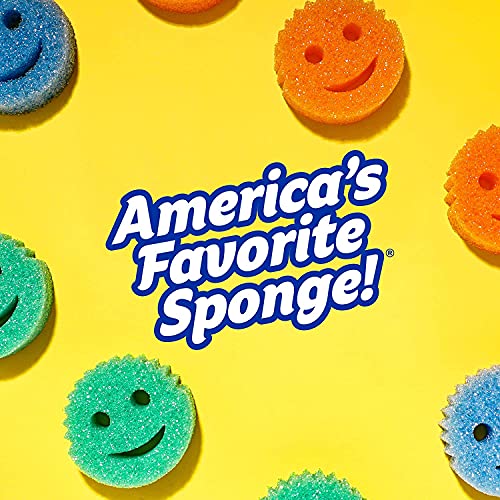 Scrub Daddy Scrub Mommy Special Edition Fall + Halloween (6 Count)