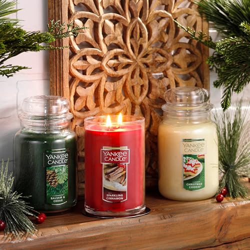 Christmas Cookie Scented Candle - Holiday Candles for Christmas