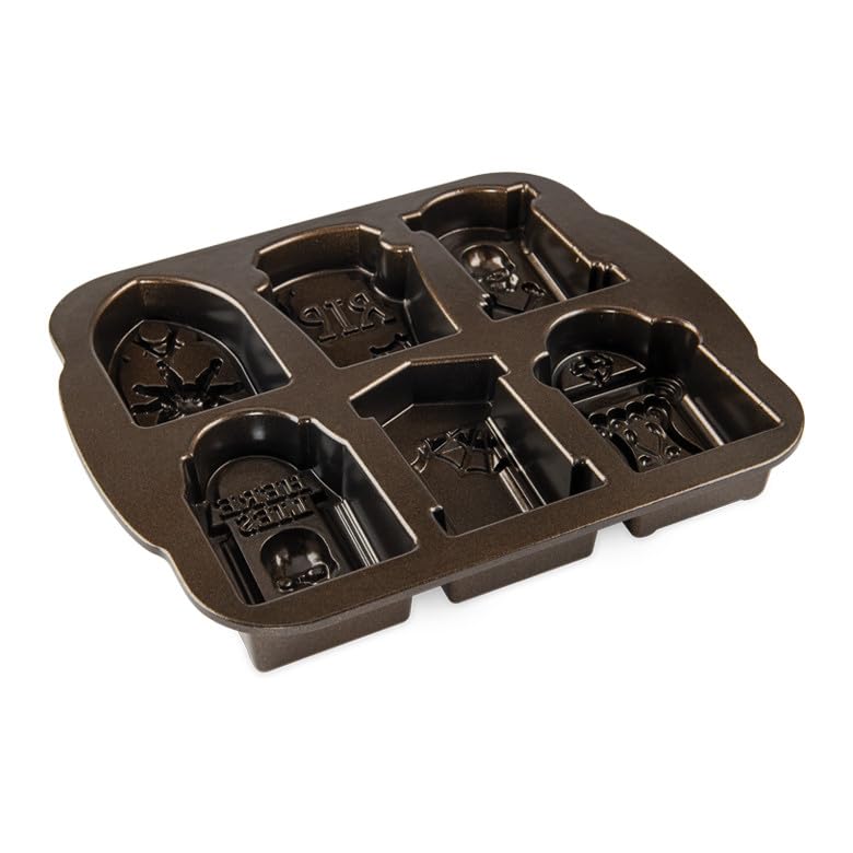 Tombstone small cake pan