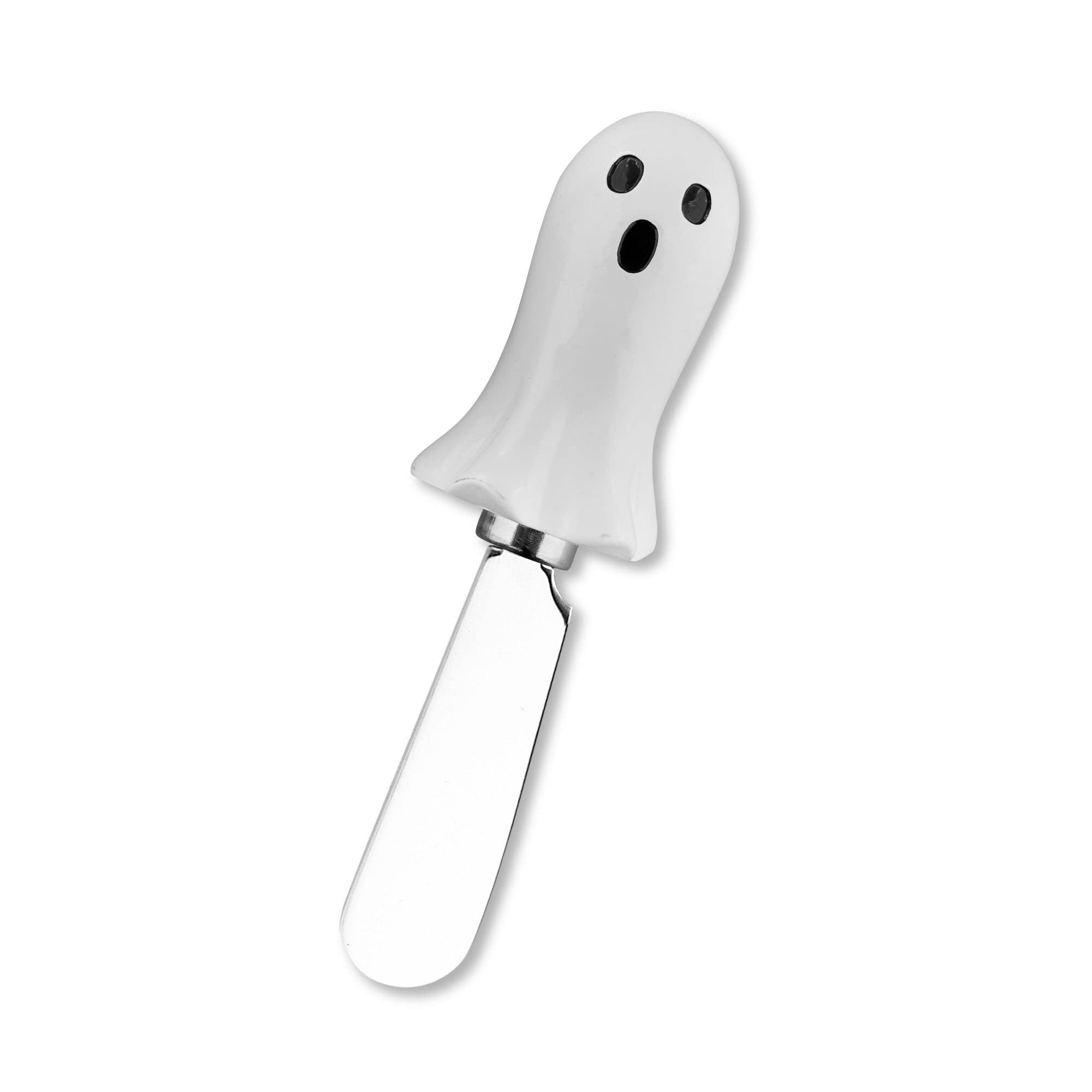 Cheese and Butter Spreader Knives Halloween Decor 4-Piece