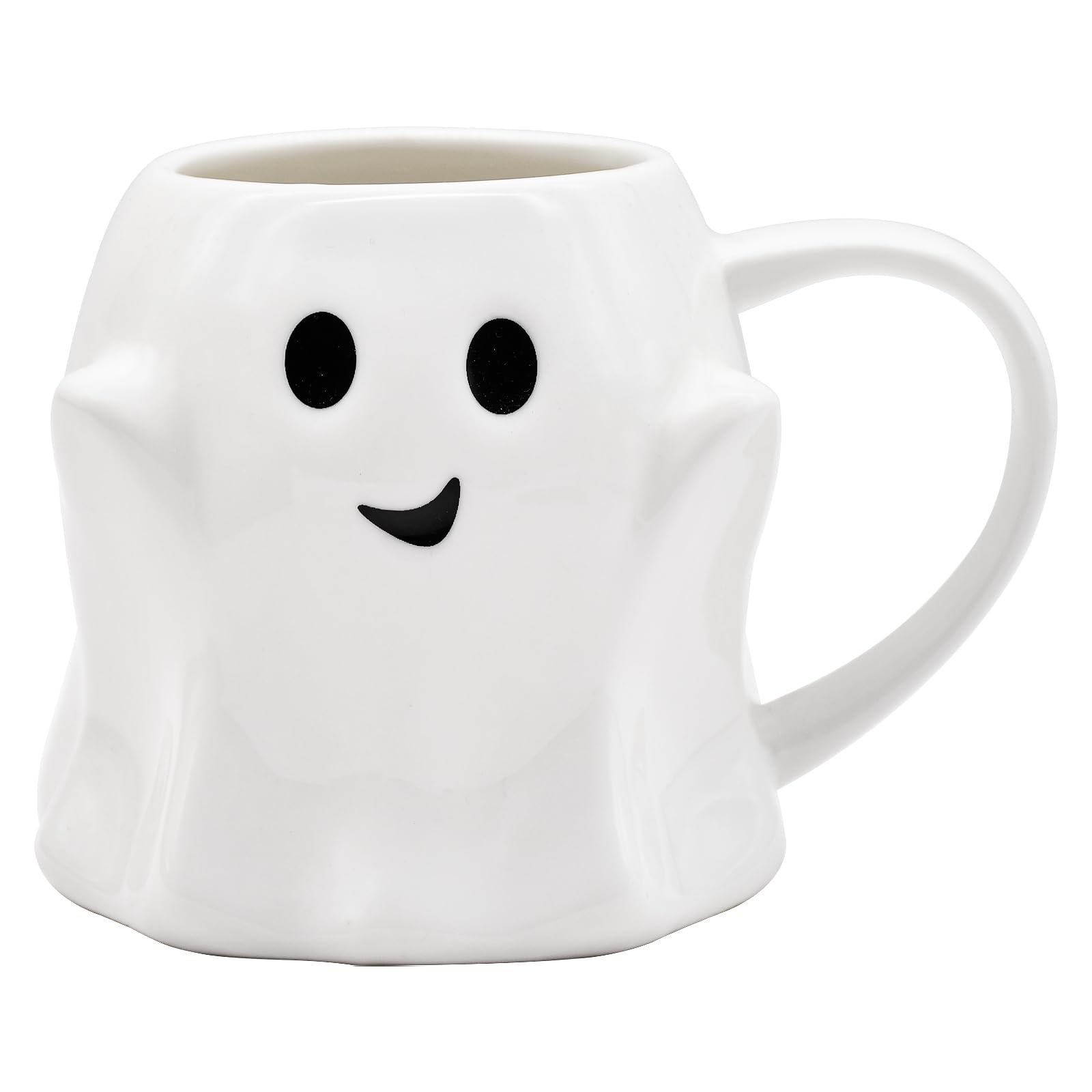 14 oz Halloween Ghost Coffee Mug