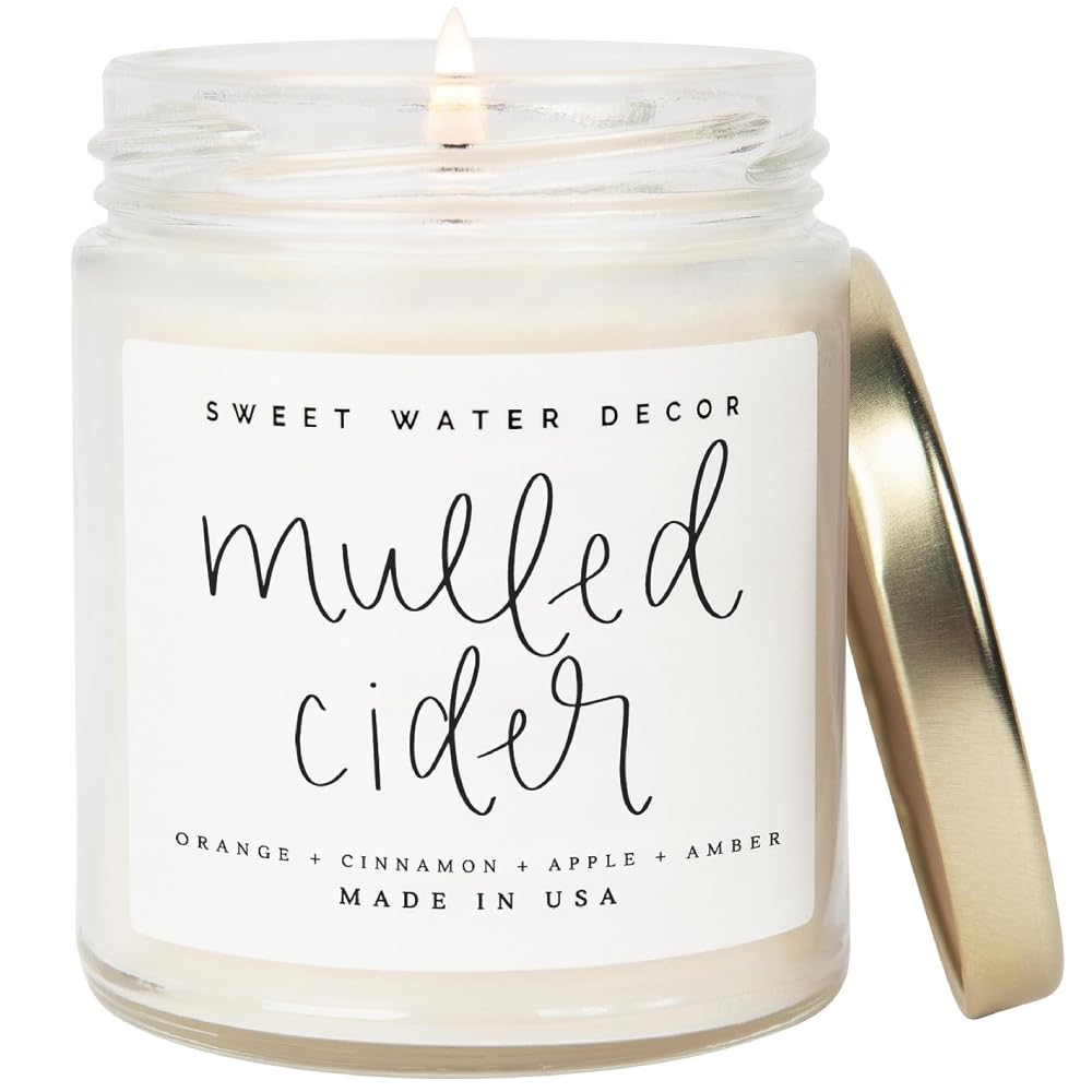 Mulled Cider Candle