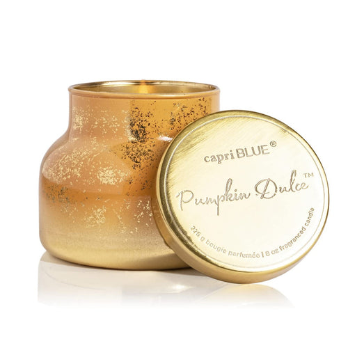 Pumpkin Dulce Glimmer Jar