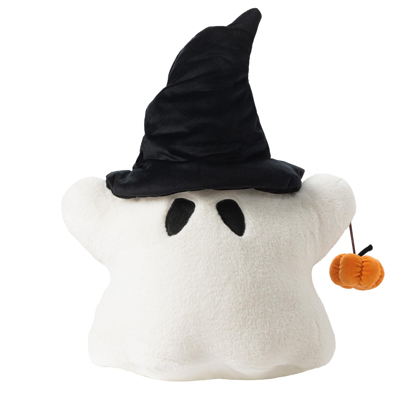 Cute Halloween Ghost Pillow