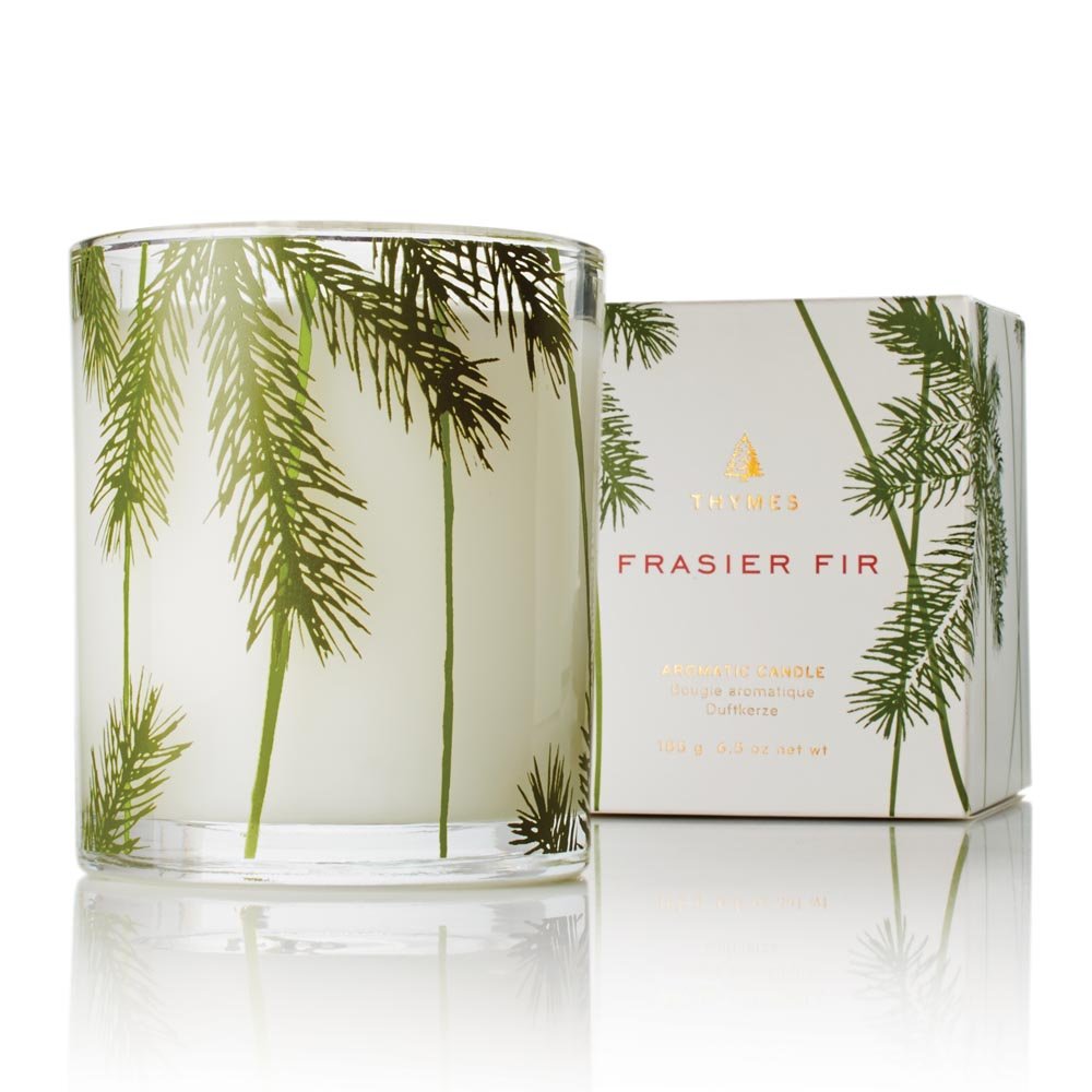 Frasier Fir Pine Needle Candle - Best selling holiday candle