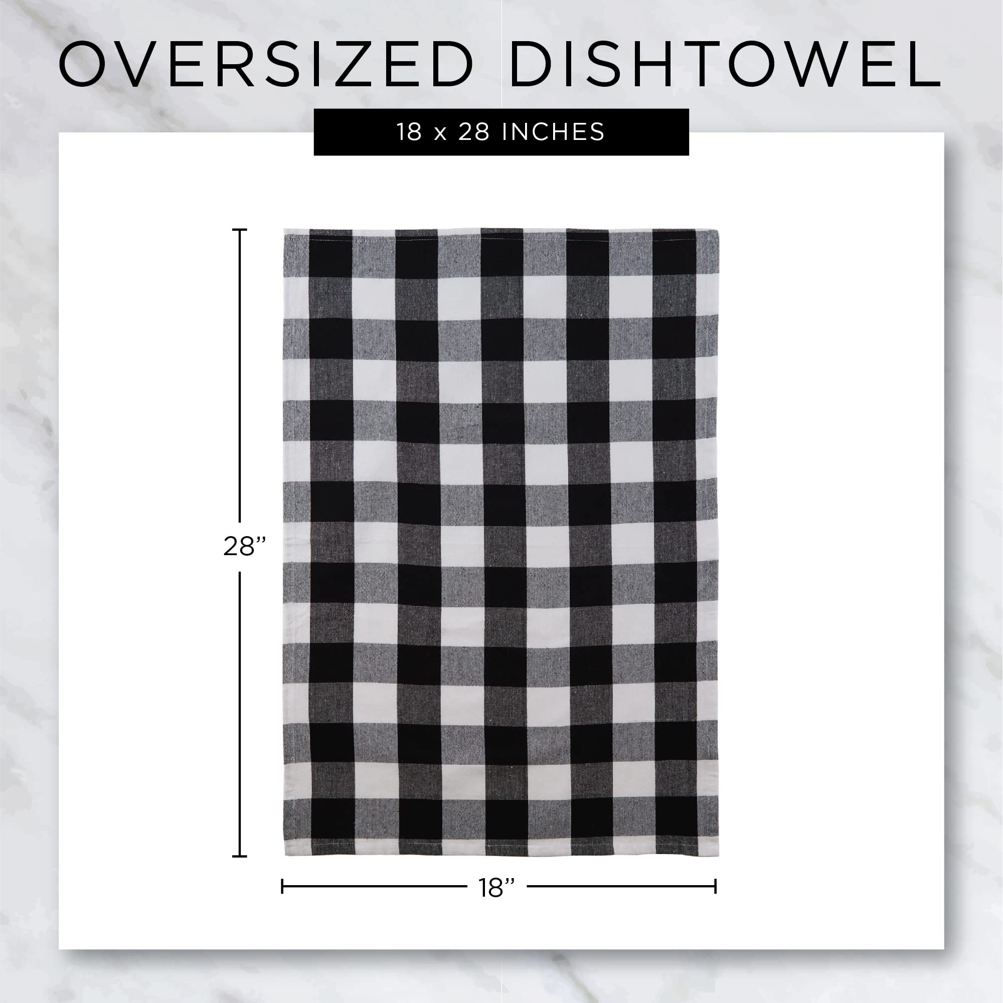 hand towel size